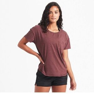 Vuori lux shirt M